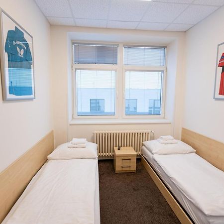 Arena Apartments Havlíčkŭv Brod Zewnętrze zdjęcie