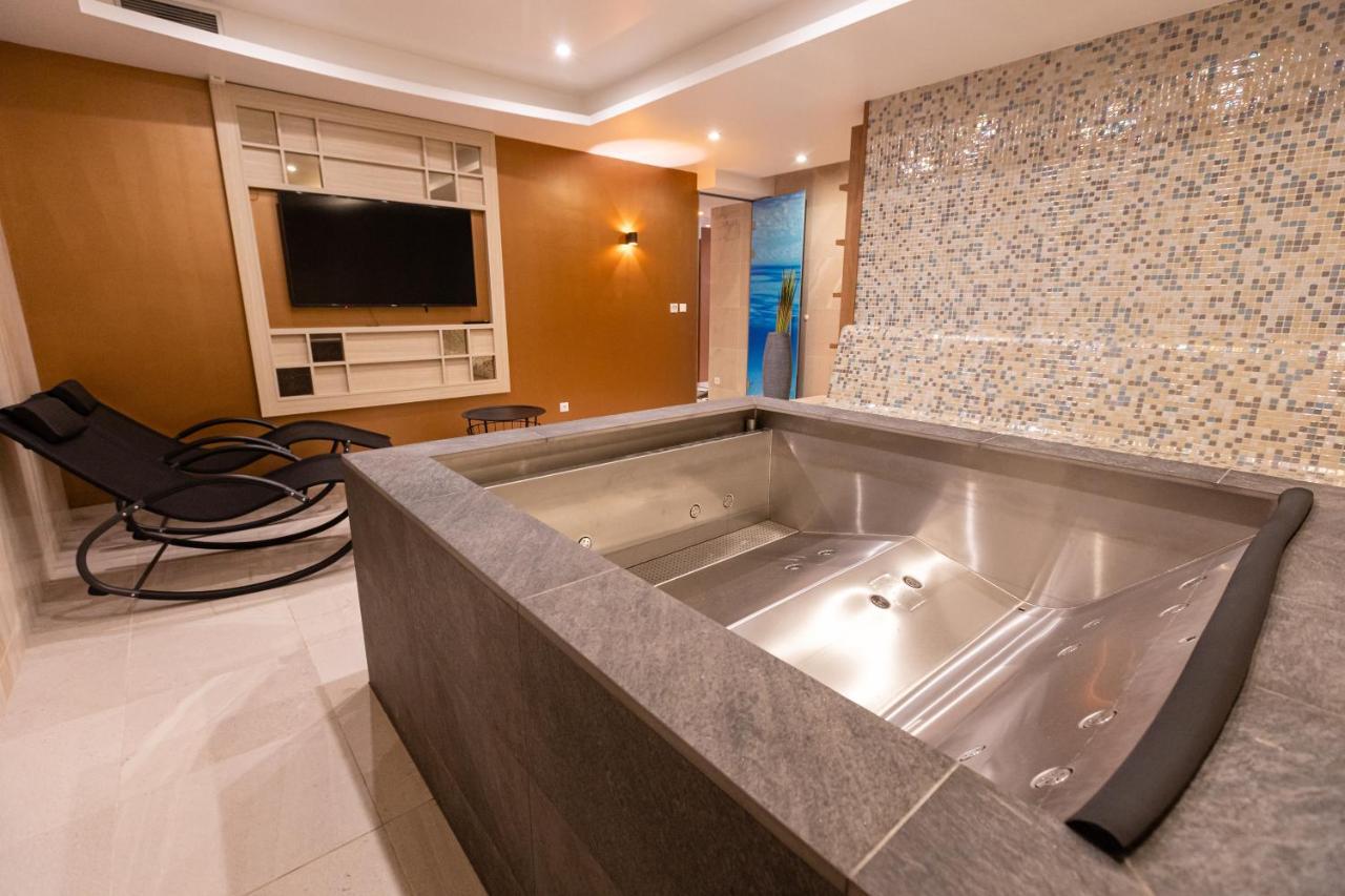 Arena Apartments Havlíčkŭv Brod Zewnętrze zdjęcie