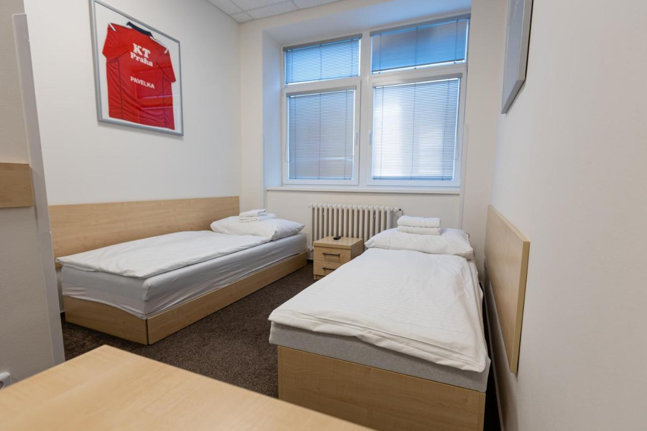 Arena Apartments Havlíčkŭv Brod Zewnętrze zdjęcie