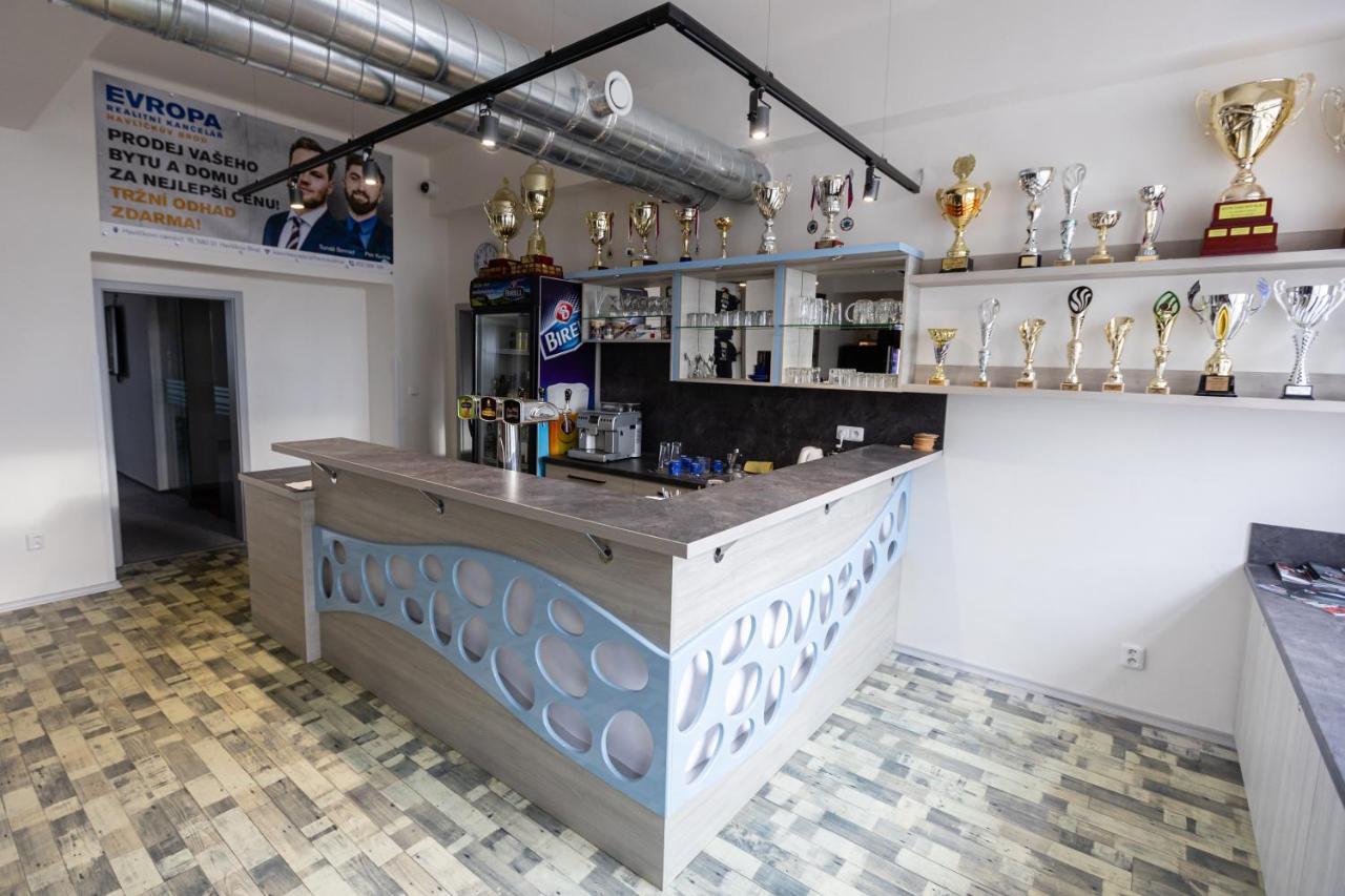 Arena Apartments Havlíčkŭv Brod Zewnętrze zdjęcie