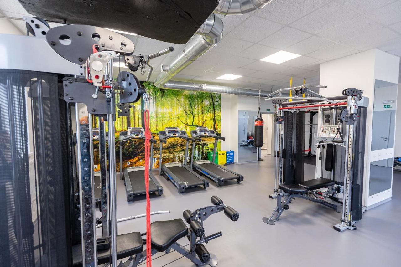 Arena Apartments Havlíčkŭv Brod Zewnętrze zdjęcie